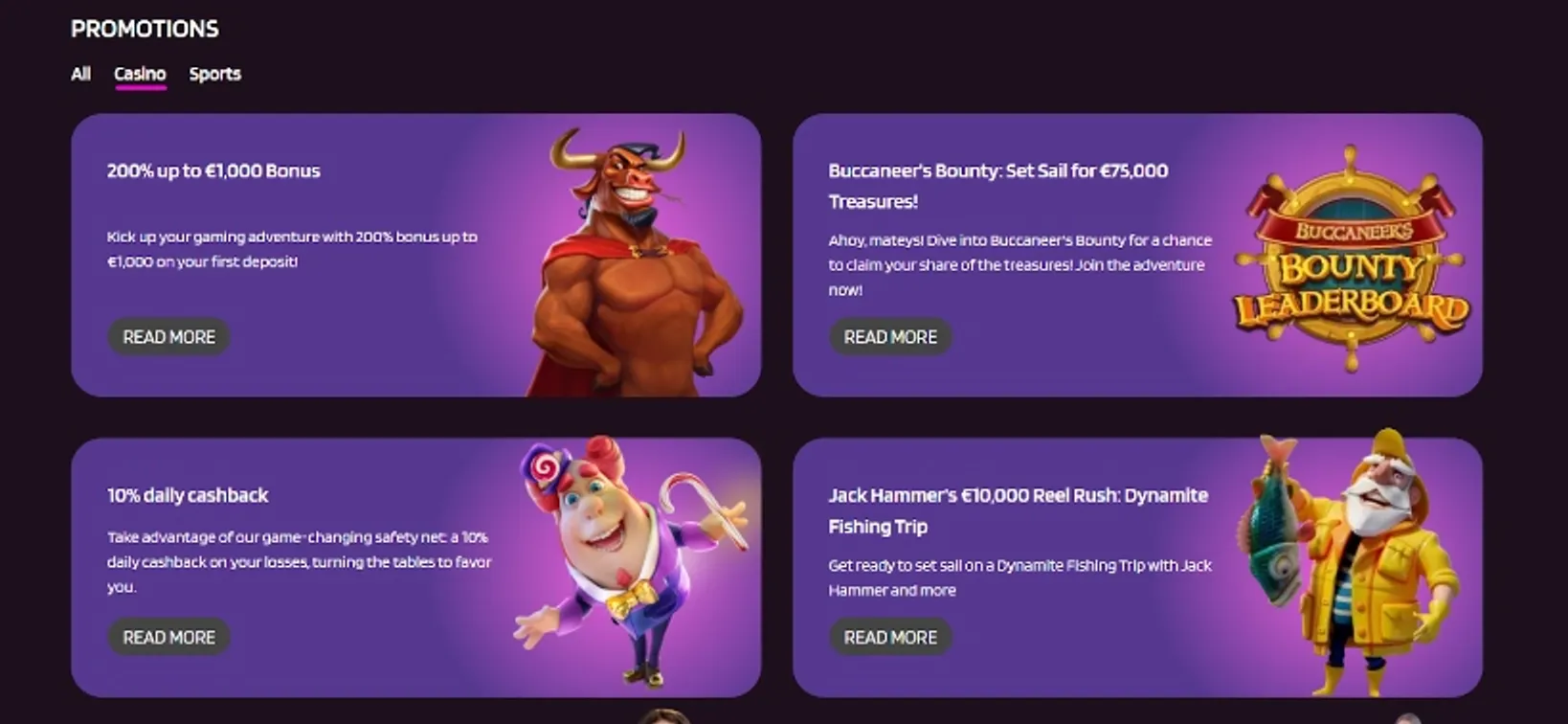 Bet e sport