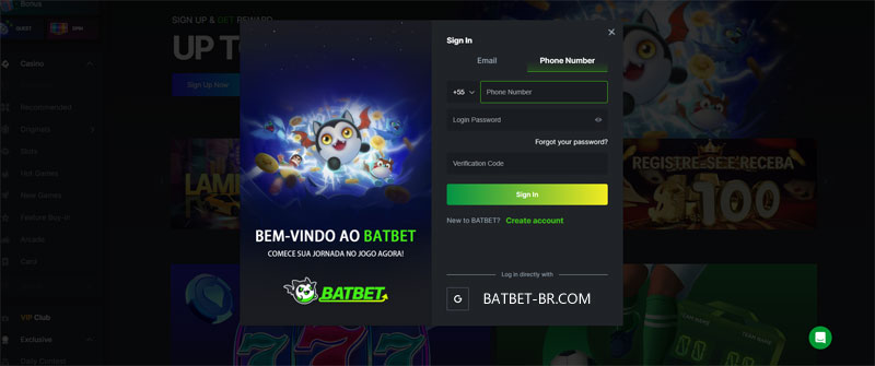 Esportes bet club