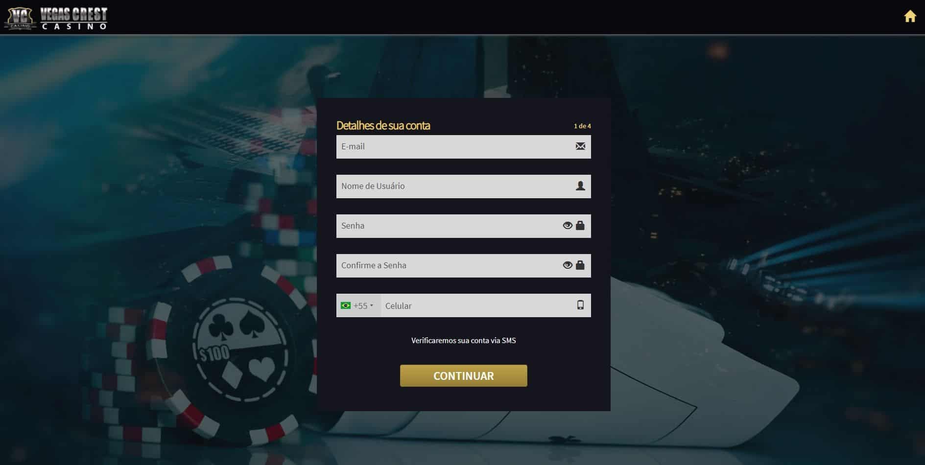 Smash up apostas online