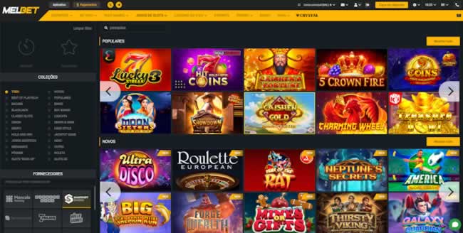 Jogos de cassino
