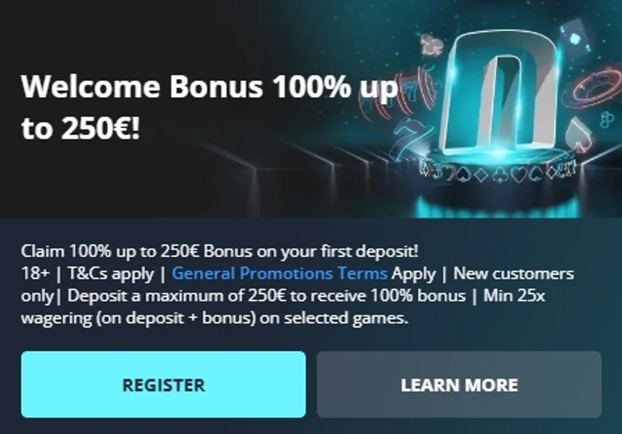 Bônus de recarga em cassino online