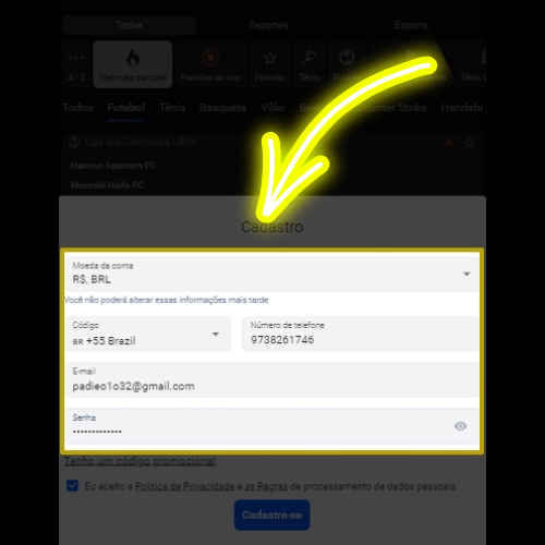 Bet vitória apostas