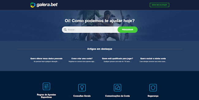 Green apostas