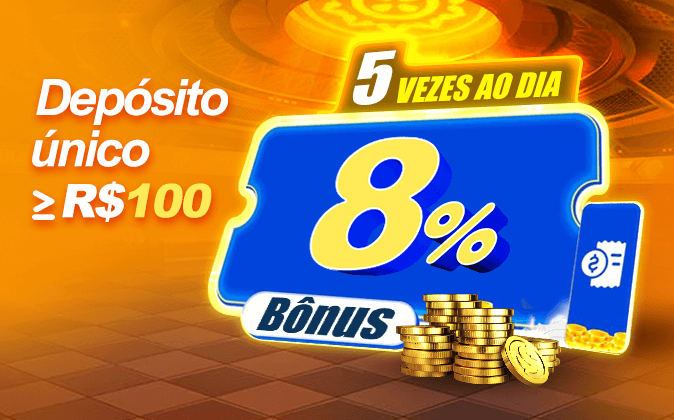 Bônus de primeiro depósito
