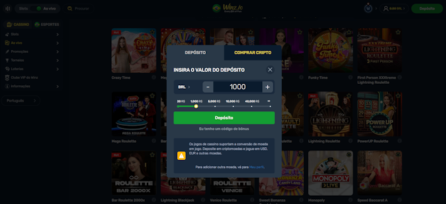 Barbet.com jogo