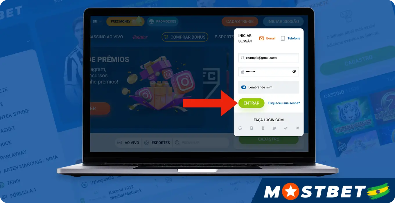 Blaze apostas entrar login