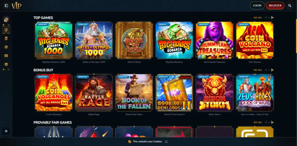 Superbet site