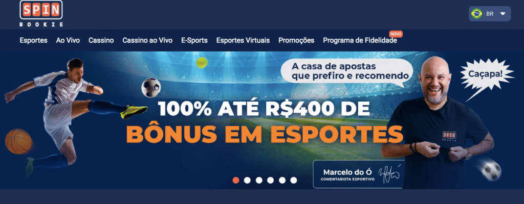 Mercado não suportado