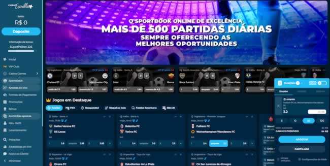 Resultados bet