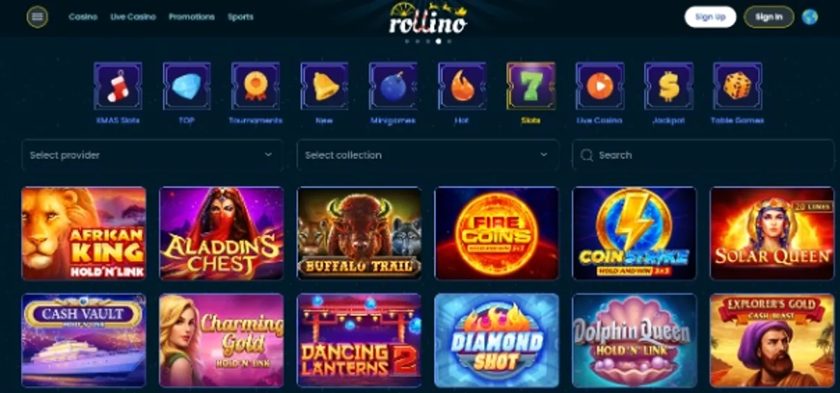 Live betting shop