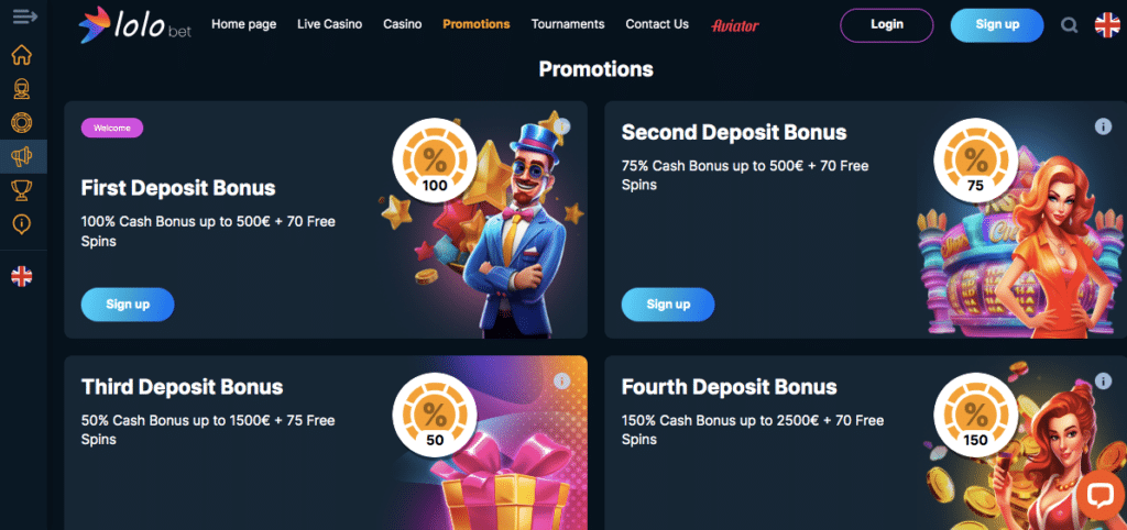 Greenspin Casino