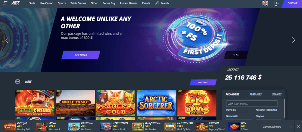 Mr.Play Casino